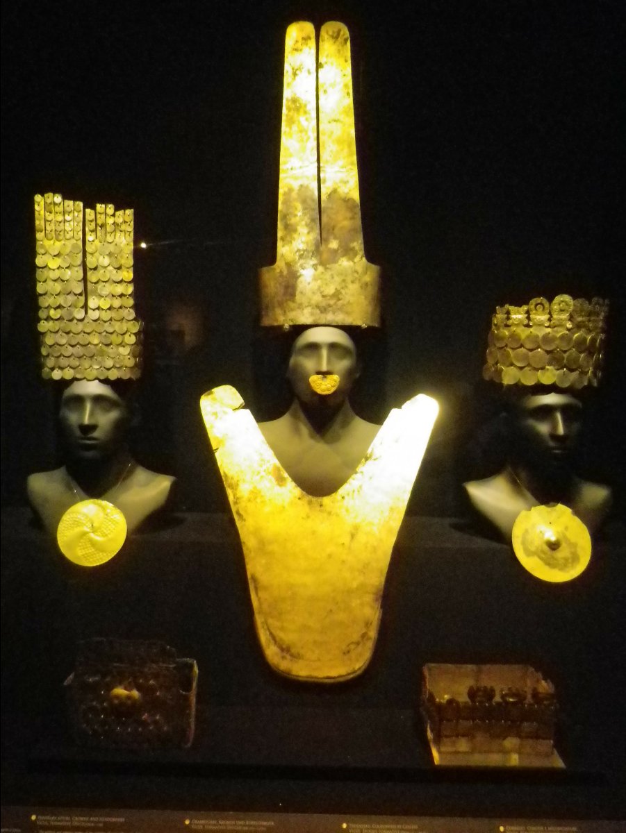 Museo Larco57